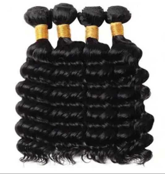 Deep Wave Bundles