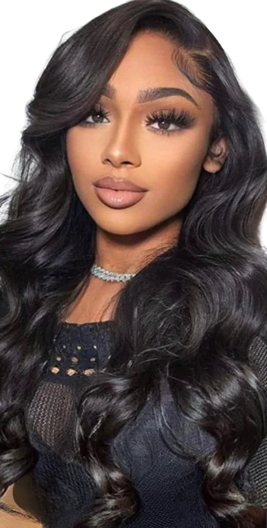 Body Wave Ready to Wear Skin Lace Wig