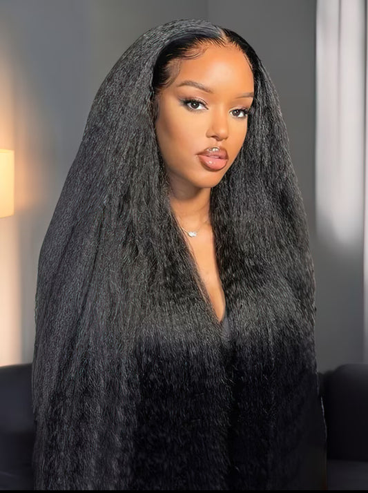 Kinky Straight Bundles