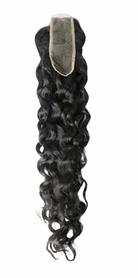 2x6 Exotic Curl Lace Closure