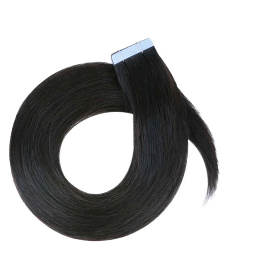 Straight Tape In Extensions