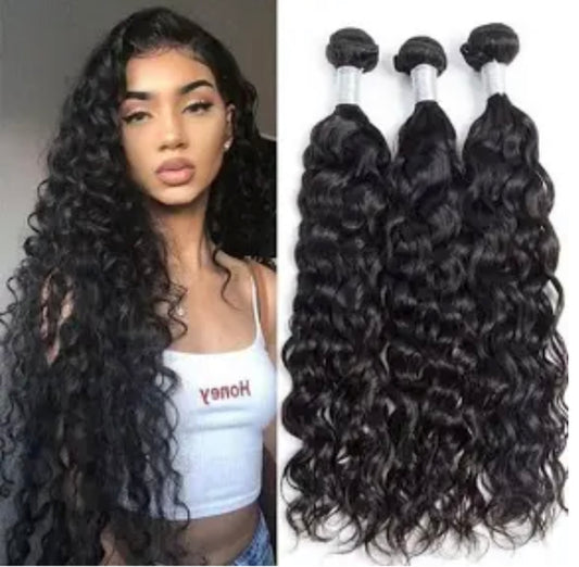 Water Wave Bundles