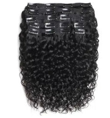 Loose Wave Seamless Clip In Extensions