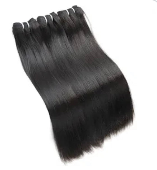 Straight Bundles