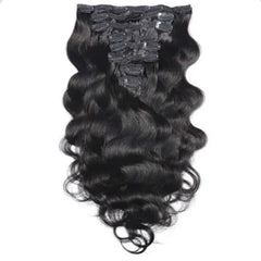 Loose Wave Seamless Clip In Extensions