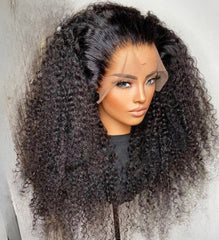 Salon Stocked Ready to Wear Skin Lace Wig