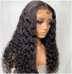 Salon Stocked Ready to Wear Skin Lace Wig