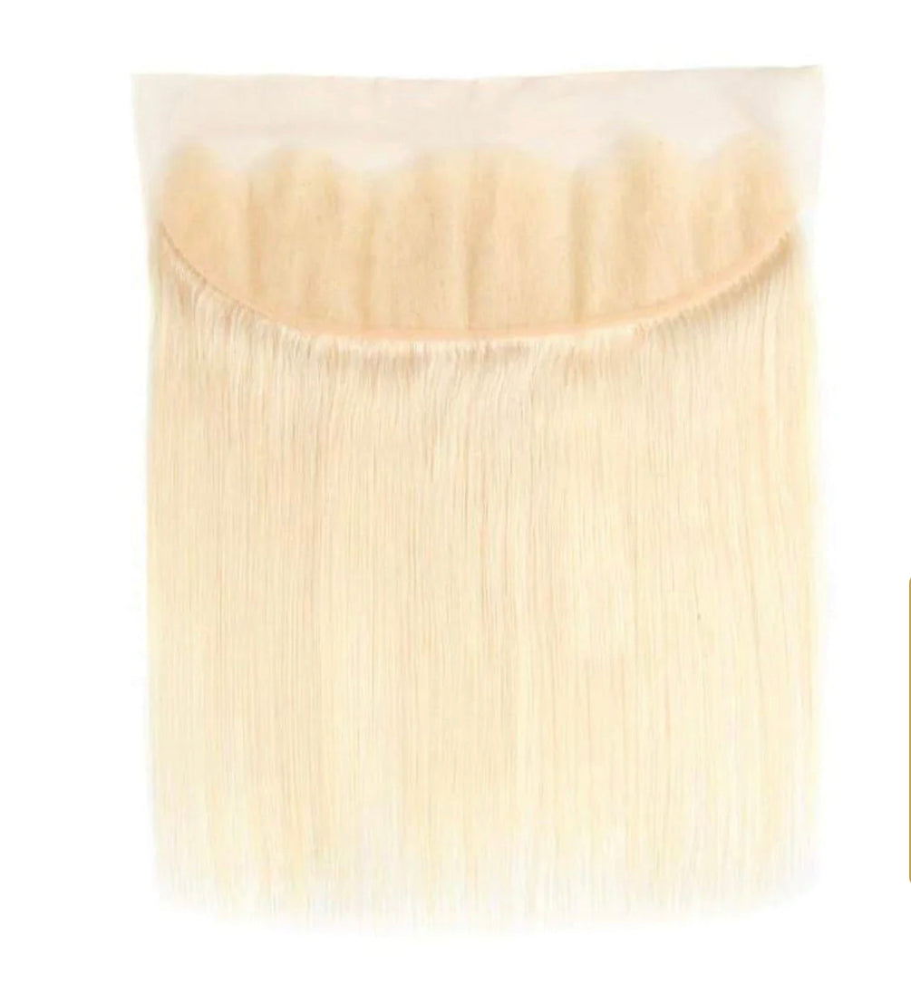 613 Blonde 13x4 HD Frontals