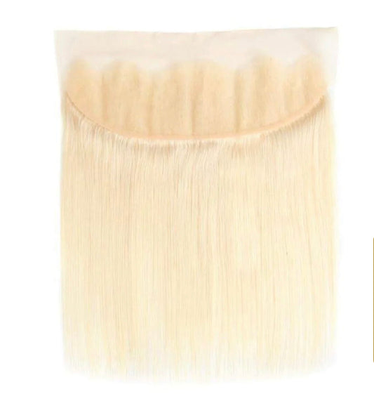 613 Blonde 13x4 HD Frontals