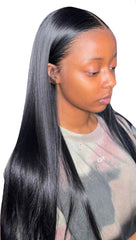 Salon Stocked Ready to Wear Skin Lace Wig