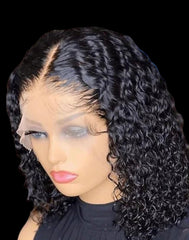 Salon Stocked Ready to Wear Skin Lace Wig