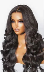 Transparent 13x6 Lace Wigs