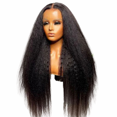 Salon Stocked Ready to Wear Skin Lace Wig