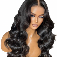 Salon Stocked Ready to Wear Skin Lace Wig