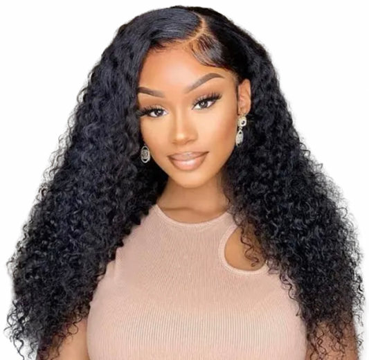 Deep Wave Skin Lace Wigs