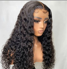 Transparent 13x6 Lace Wigs