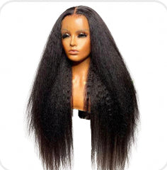 Transparent 13x6 Lace Wigs