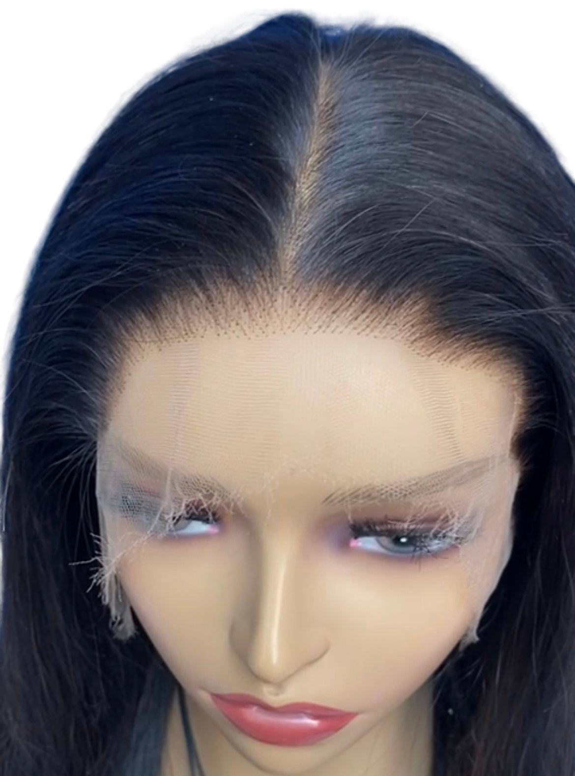 Straight Ready to Wear Skin Lace Wig