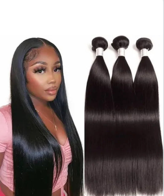 Straight Bundles