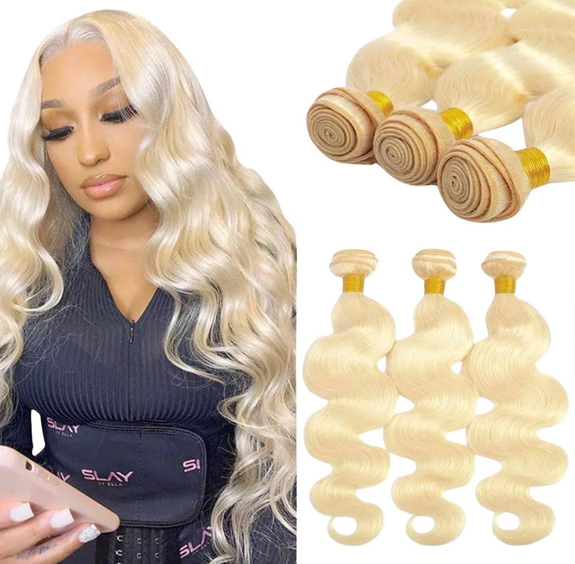 613 Blonde Bundles