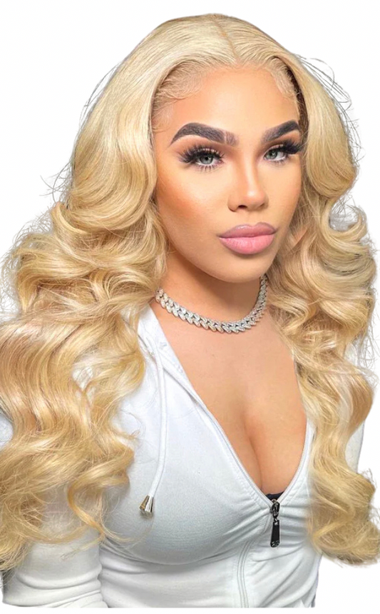 613 Blonde HD Lace Wig