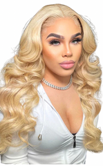 613 Blonde HD Lace Wig