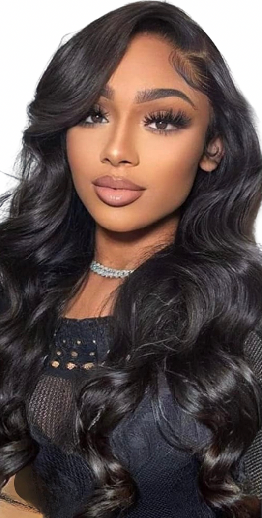 Transparent 13x6 Lace Wigs