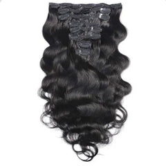 Salon Stocked Seamless Clip In Extensions