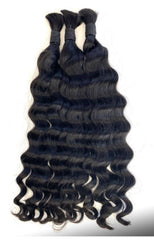 Loose Wave Virgin Braiding Hair