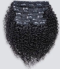 Salon Stocked Seamless Clip In Extensions