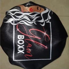 Glam Boxx Shower Cap